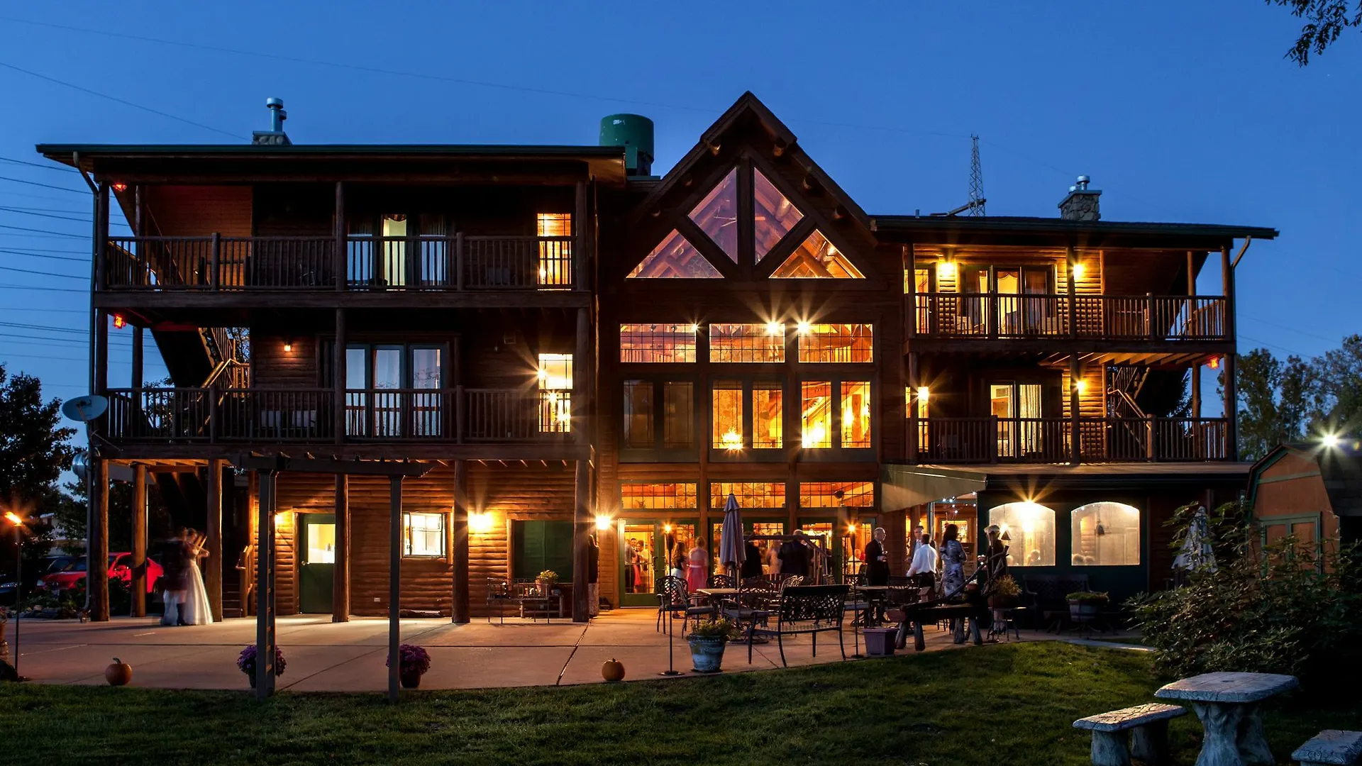 The Lodge At Grant'S Trail Saint Louis United States