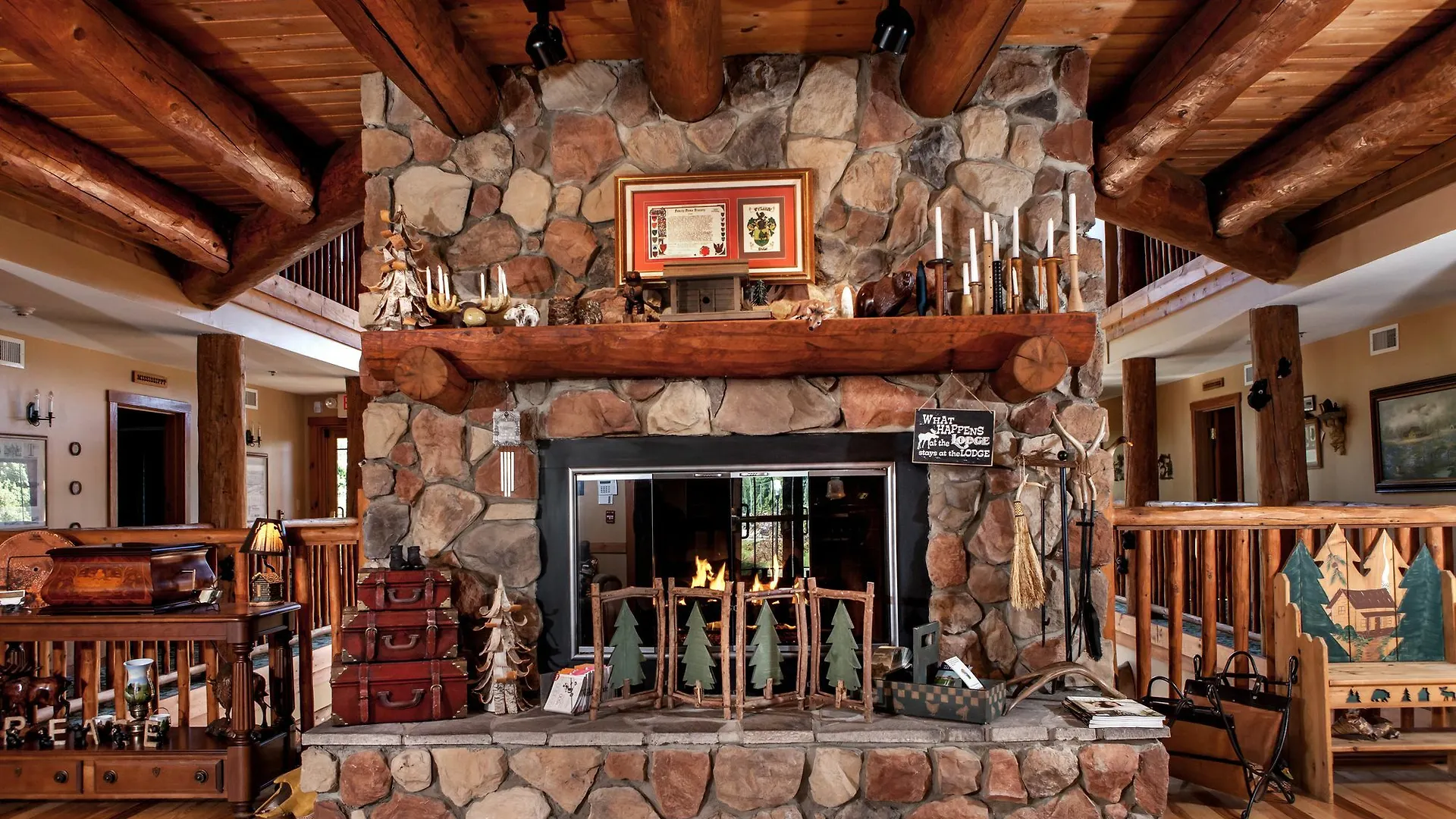 The Lodge At Grant'S Trail Saint Louis 0*,